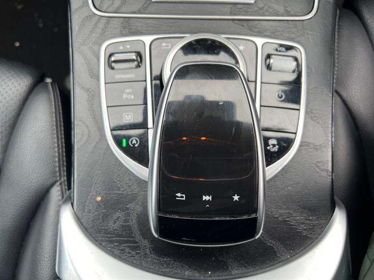 2017 Mercedes-Benz GLC 2.1 GLC250d AMG Line (Premium Plus) G-Tronic 4MATIC Euro 6 (s/s) 5dr ESTAT...