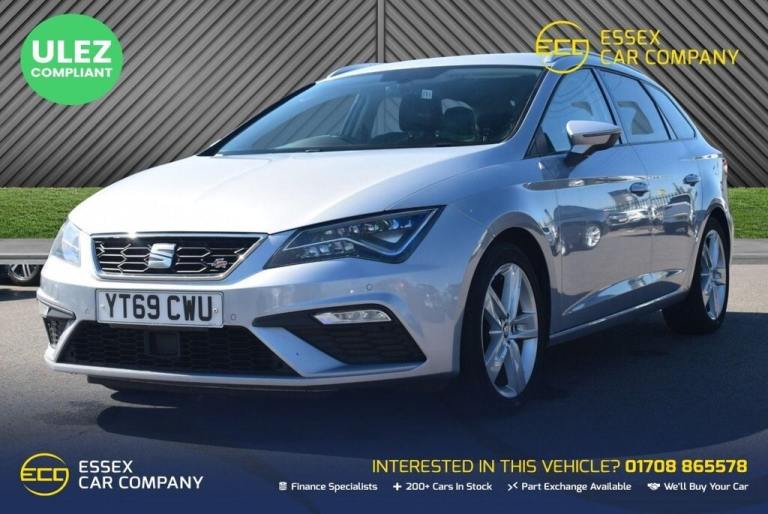 2019 SEAT Leon 2.0 TDI FR ST 5dr Diesel Manual Euro 6 (s/s) (150 ps) Estate Diesel Manual