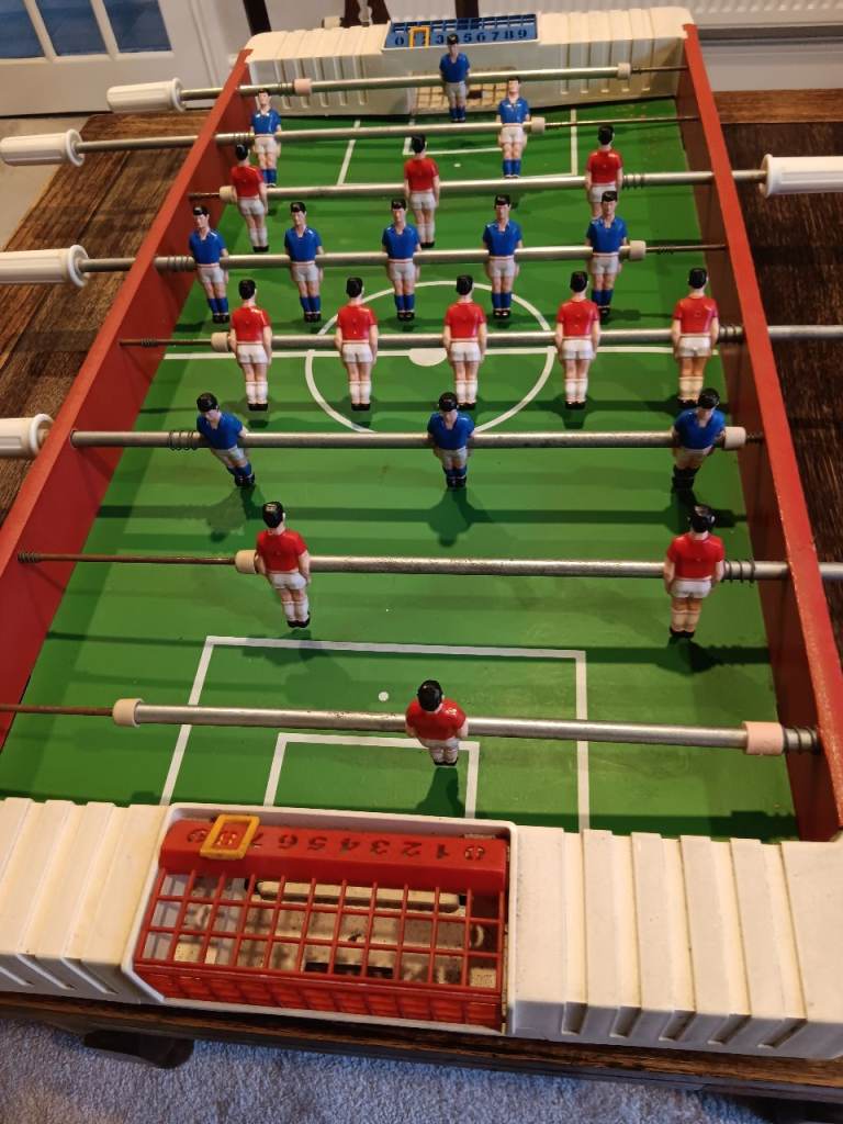 Table soccer 3ftx 18 inches