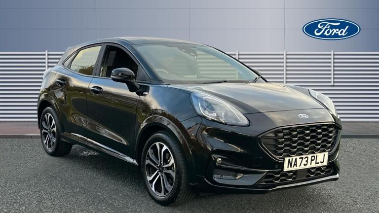 2023 Ford Puma 1.0 EcoBoost Hybrid mHEV ST-Line 5dr Petrol Hatchback Hatchback Petrol Manual