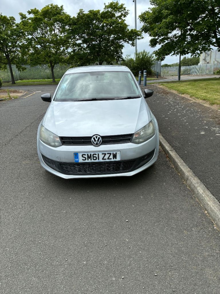 Volkswagen, POLO, Hatchback, 2012, Manual, 1198 (cc), 5 doors