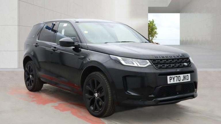 2021 Land Rover Discovery Sport 2.0 D165 MHEV R-Dynamic S Plus Auto 4WD Euro 6 (s/s) 5dr ESTATE D...