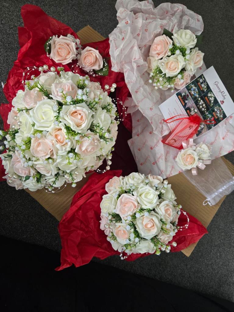 Wedding bouquets 