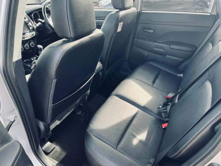 MITSUBISHI ASX 1.6D 4 SUV 5dr Diesel Manual 4WD Euro 6 2017