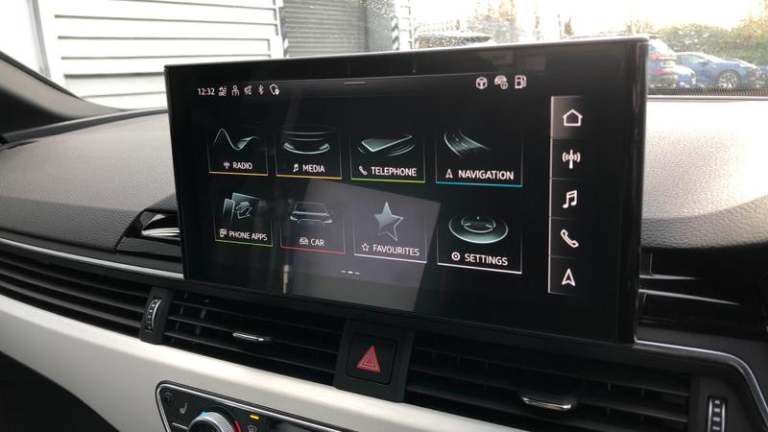 2023 Audi A5 S line 35 TFSI  150 PS S tronic Automatic Hatchback Petrol Automatic