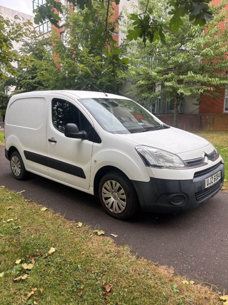 2013 citreon berlingo 1.6 hd motd till march 2027 