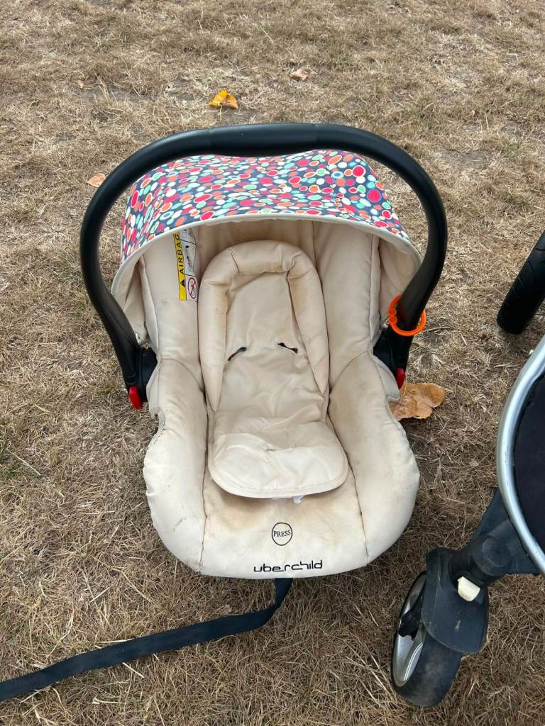 Uber Child Pushchair 