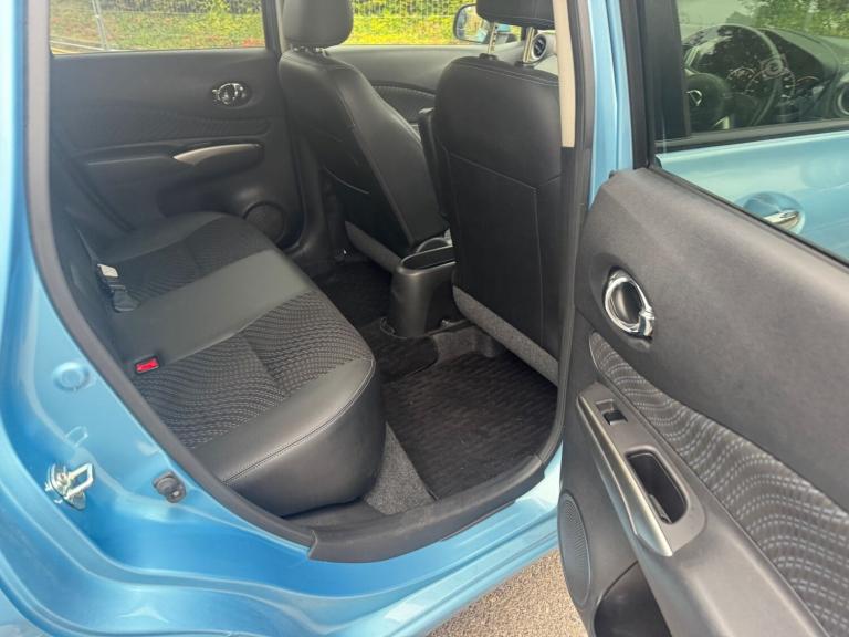 2024 Nissan Note Puredrive  HYBRID ELECTRIC Manual