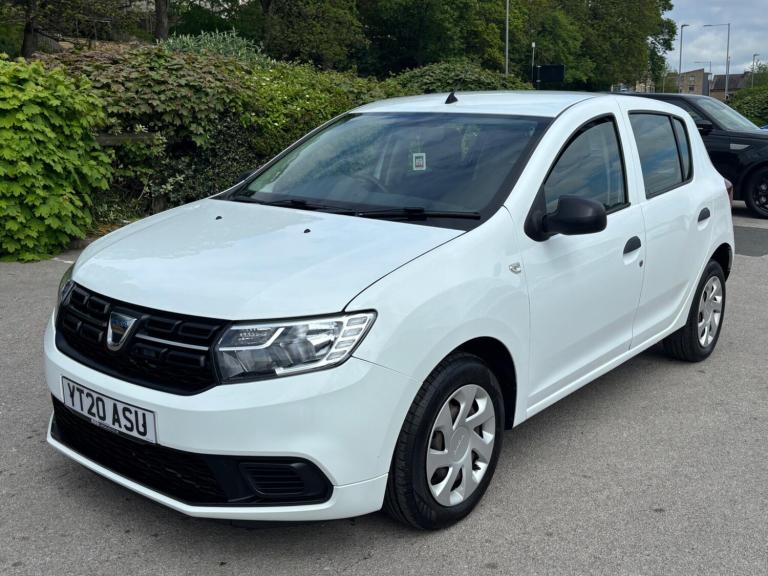  Dacia Sandero 1.0 SCe Essential Euro 6 5dr Petrol Manual