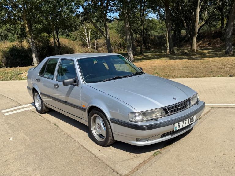 1998 Saab 9000 2.0 CSE  Turbo Anniversary 5dr HATCHBACK Petrol Manual