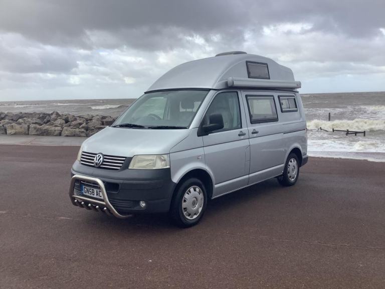 2008 (58) NU-VENTURE ARGYLE Campervan