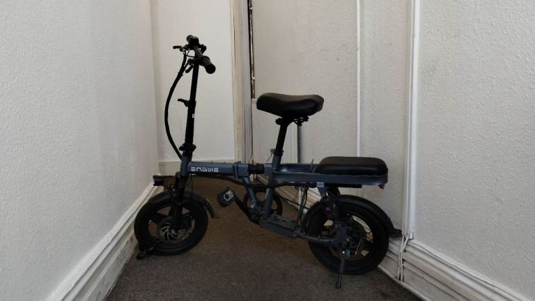 Engwe T15 Electric Bike – £200