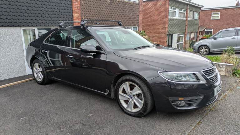 Saab, 9-5, Saloon, 2011, Manual, 1956 (cc), 4 doors