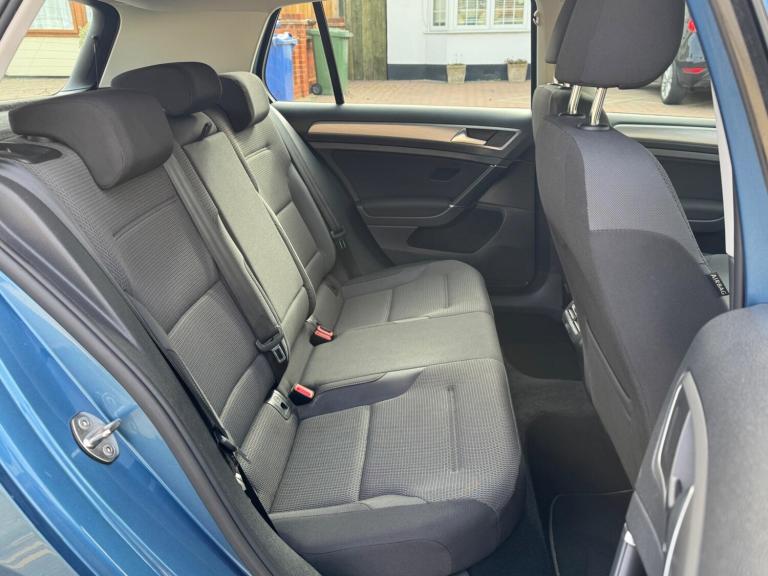 2017 Volkswagen Golf 1.4 TSI BlueMotion Tech Match Edition DSG Euro 6 (s/s) 5dr HATCHBACK Petrol ...