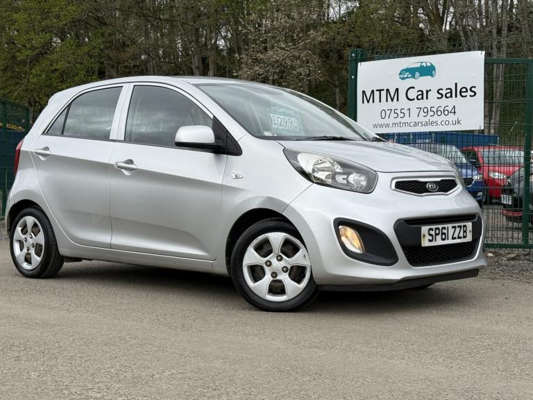 KIA PICANTO 1.0 1 Air 2012