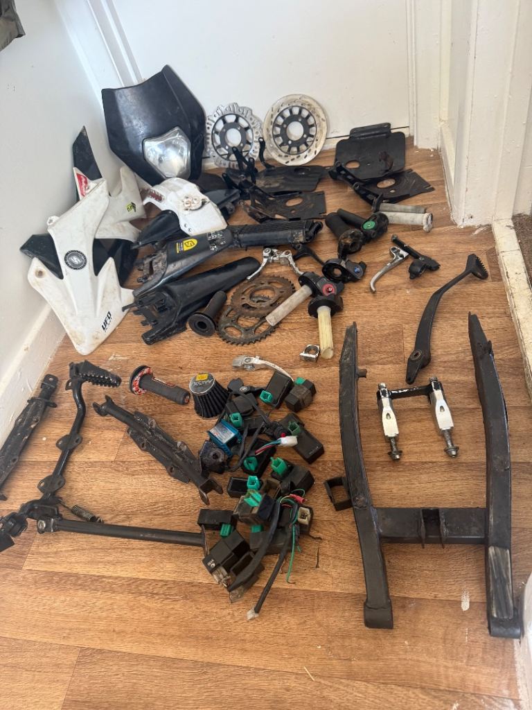 Pitbike bundle