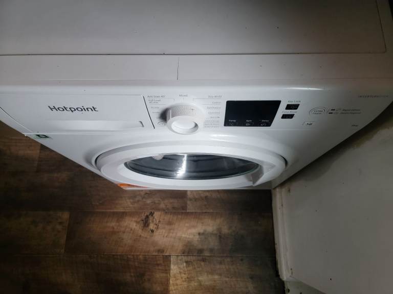 Free Hotpoint Washer