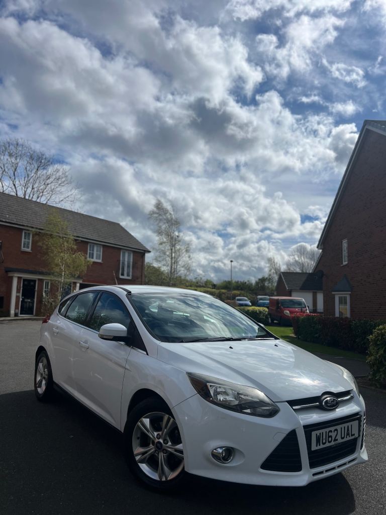 Ford Focus Zetec - 81k Miles, Long MOT & £20 Road Rax