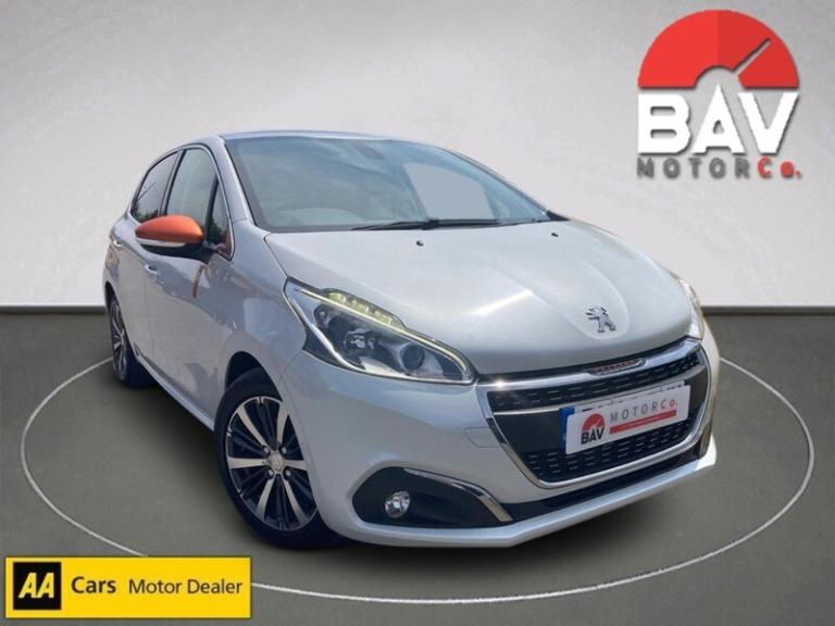 2016 Peugeot 208 1.6 BlueHDi 100 Roland Garros 5dr [non Start Stop] HATCHBACK DIESEL Manual