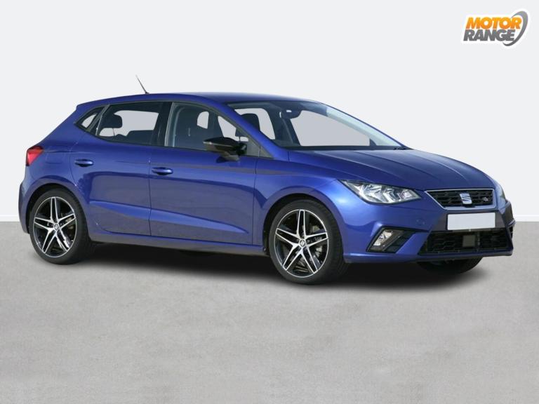 2018 SEAT Ibiza 1.0 SE Technology 5dr Hatchback Manual