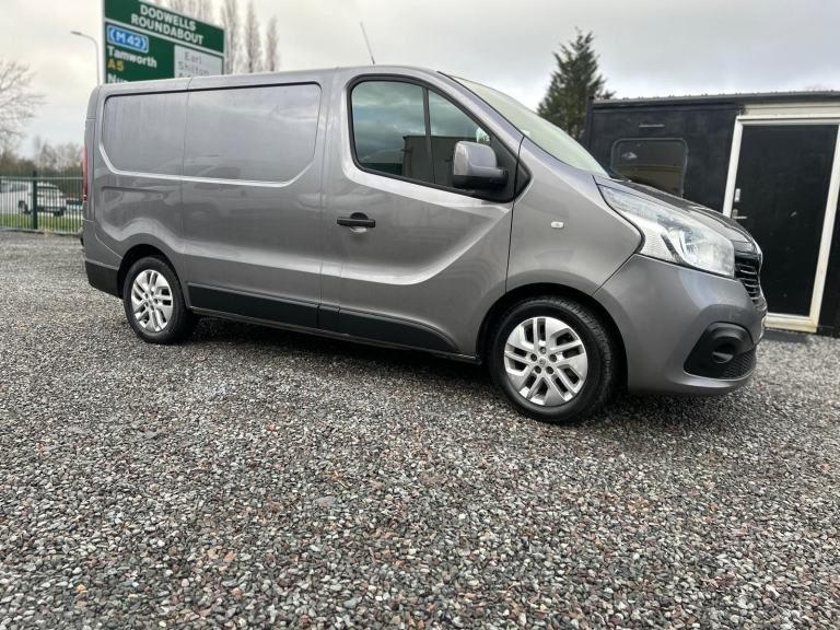 Renault Trafic 180k Direct from Company