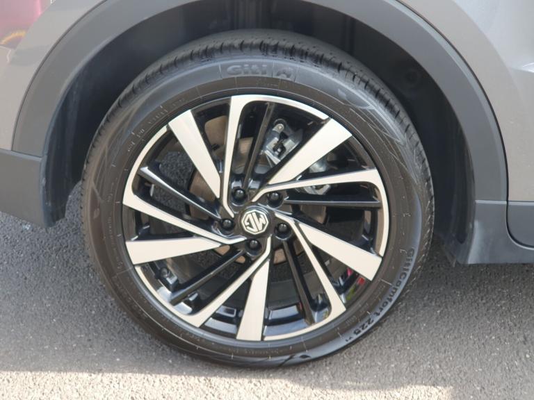 2025 MG MG ZS 1.5 Hybrid+ Trophy 5dr Auto Hatchback Hybrid Automatic