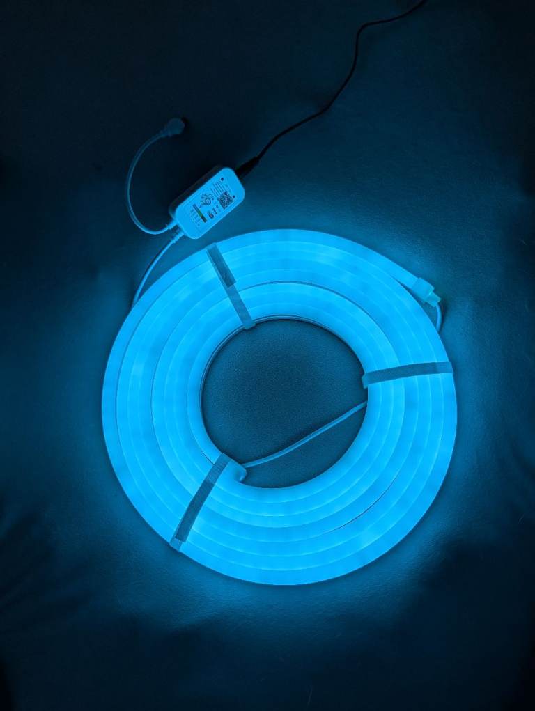 2x 5m RGBIC LED strip lights | in Ely, Cambridgeshire | Gumtree