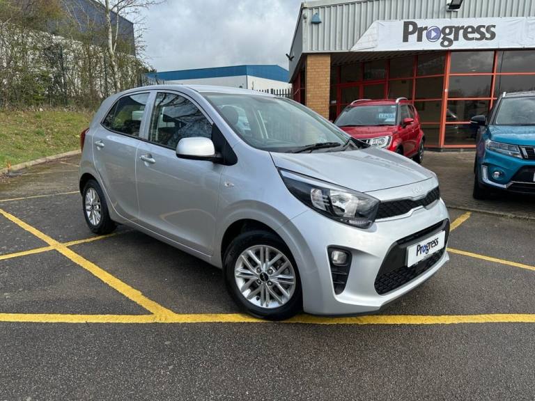 2023 Kia Picanto 1.0 DPi 2 Hatchback 5dr Petrol AMT Euro 6 Automatic Hatchback Petrol Automatic