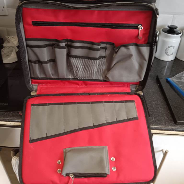 image for Magma rool/laptop bag