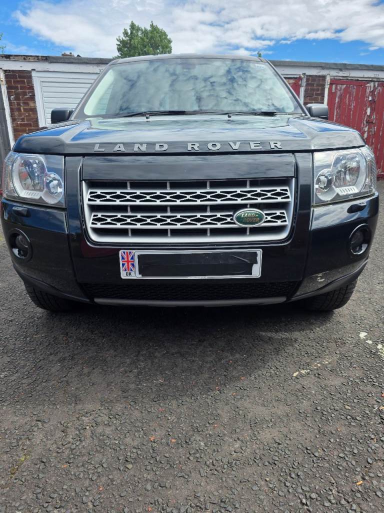 Land Rover, FREELANDER, Estate, 2009, Manual, 2179 (cc), 5 doors
