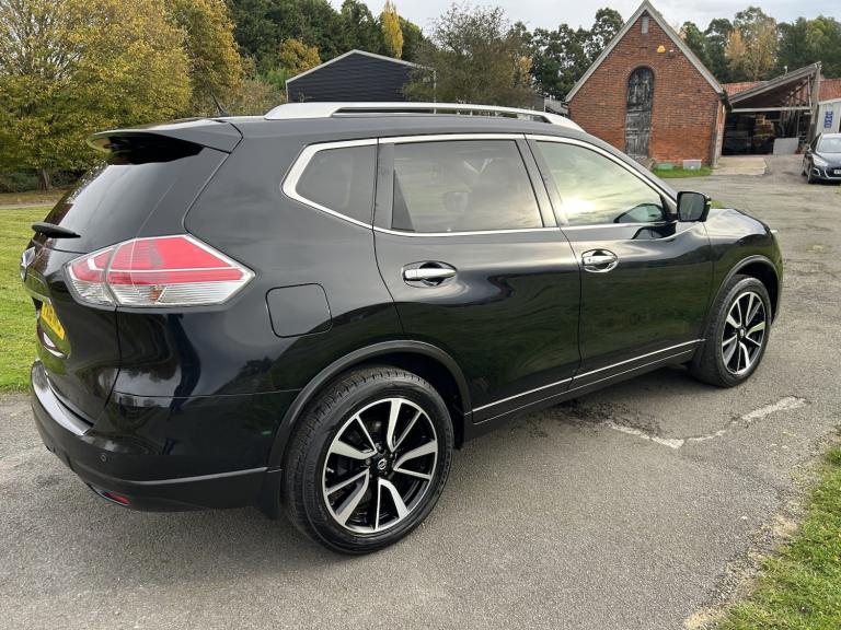 NISSAN X-TRAIL 1.6 DIG-T n-tec 7 Seater 2016