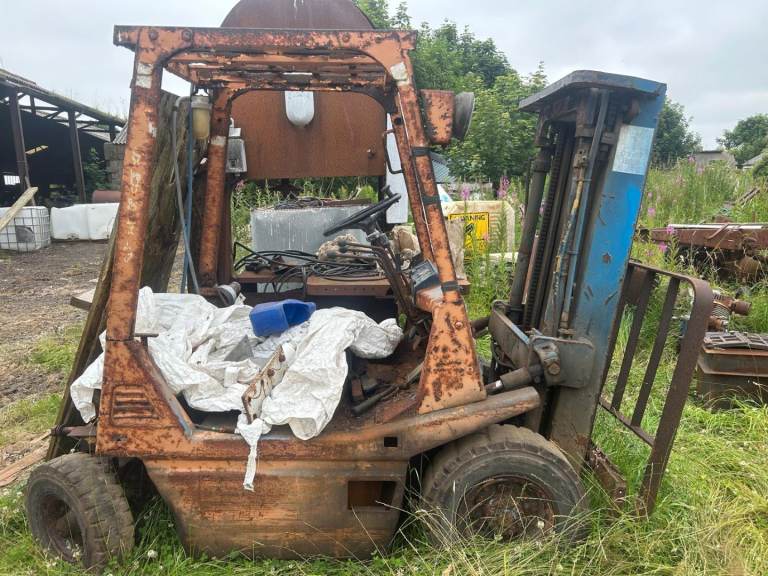 Forklift