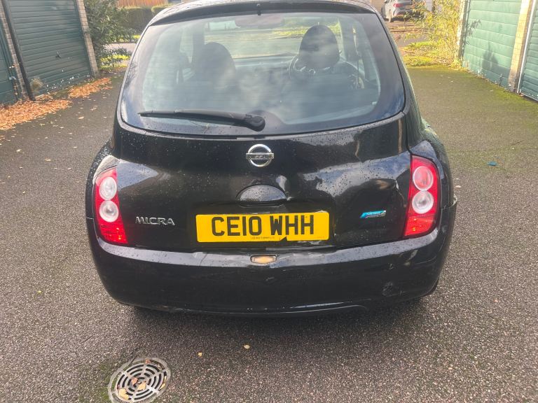 Nissan, MICRA, Hatchback, 2010, Manual, 1240 (cc), 3 doors