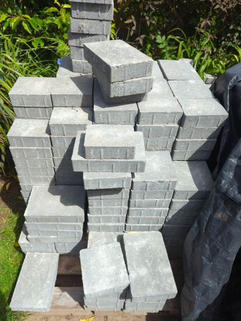 Block Paving