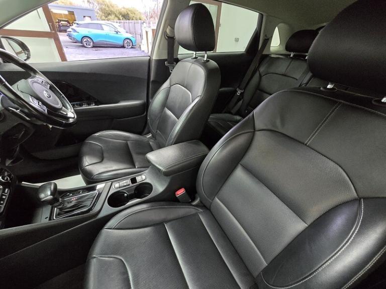 2020 Kia Niro GDi 3 SUV HYBRID Automatic