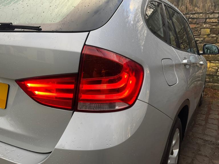 2012 BMW X1  2.0 20i SE Auto xDrive Euro 5 (S/S) 5dr SUV Petrol Automatic