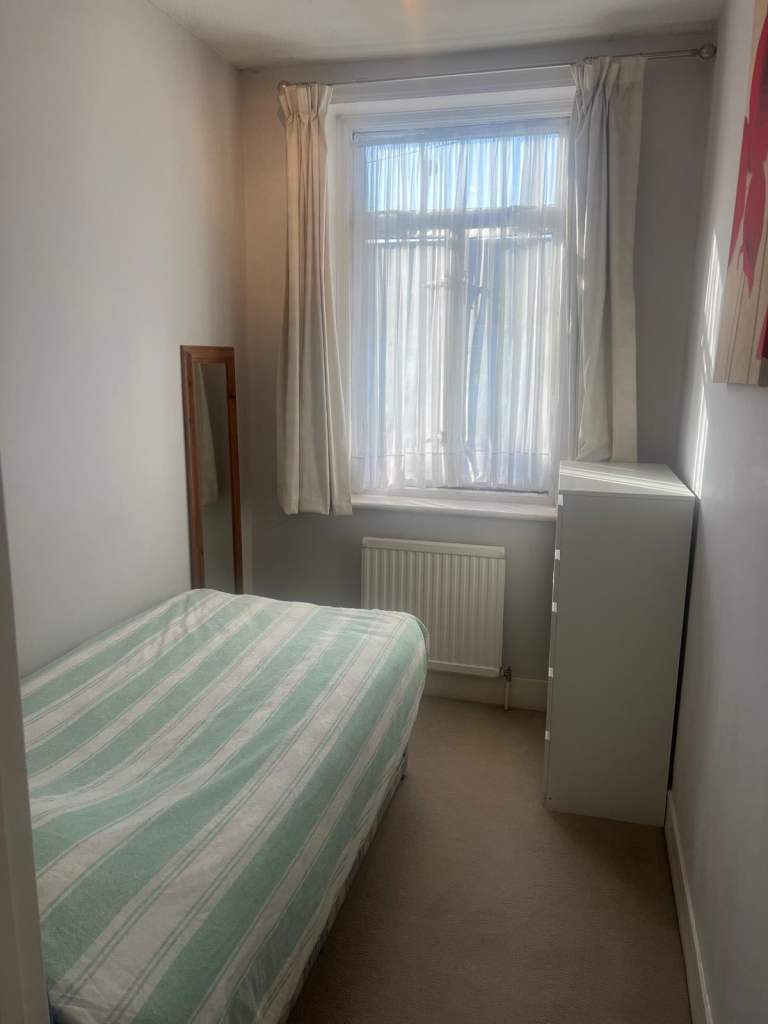 Single room in Thornton Heath. Inclusive of all bills £500pcm. CR7 7QR. 