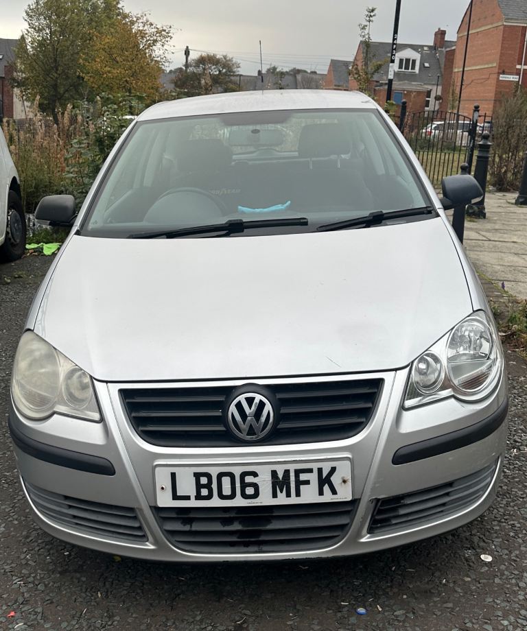 Volkswagen, POLO, Hatchback, 2006, Manual, 1198 (cc), 3 doors