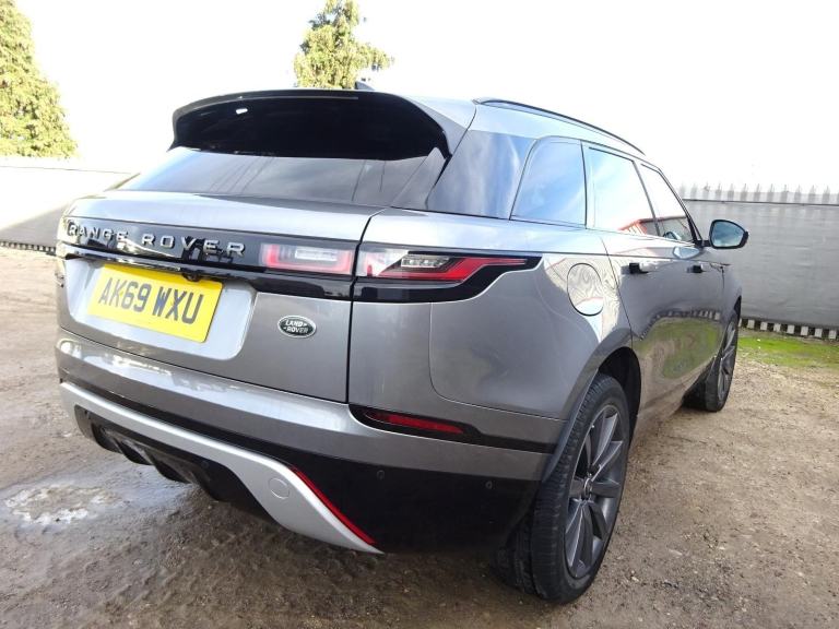 2020 69 REG RANGE ROVER VELAR R-DYNAMIC HSE DIESEL AUTO DAMAGED SALVAGE