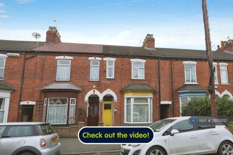 4 bedroom house in Thoresby St, Hull, HU5 (4 bed) (#2803012)