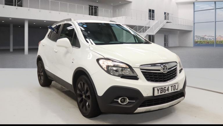 2015 Vauxhall Mokka 1.6 SE 2WD Euro 5 (s/s) 5 Doors 1 Year MOT ULEZ Free Fully Serviced Clean Car