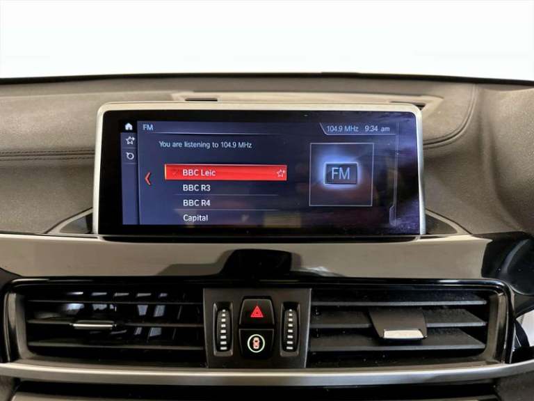 2021 BMW X1 1.5 25e 10kWh Sport SUV 5dr Petrol Plug-in Hybrid Auto xDrive Euro 6 (s/s)  SUV Hybri...