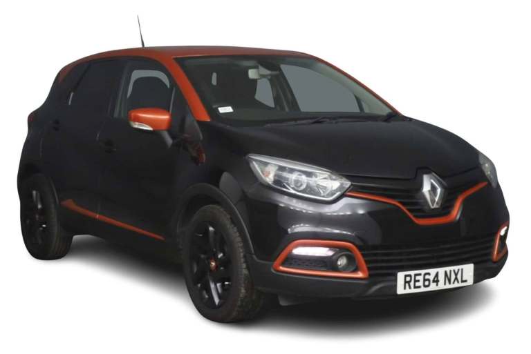 2014 Renault Captur 1.5 Captur Dynamique S MediaNav Energy dCi S/S 5dr SUV Diesel Manual