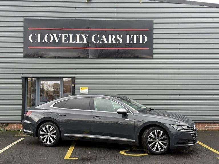 2018 Volkswagen Arteon 1.5 TSI EVO Elegance Fastback 5dr Petrol DSG Euro 6 (s/s) (150 ps) Hatchba...