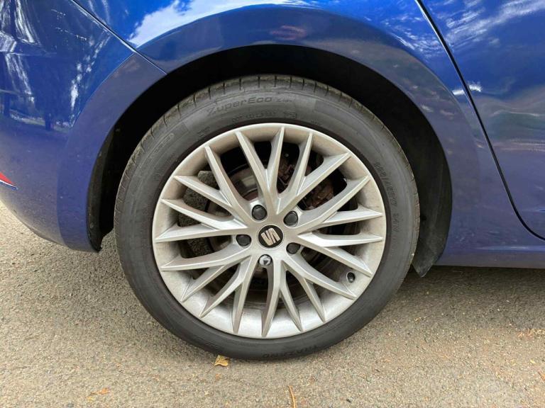 2020 SEAT Leon 1.5 TSI EVO SE Dynamic [EZ] 5dr HATCHBACK Petrol Manual