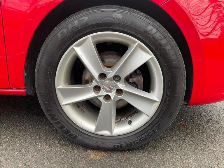  SEAT Ibiza 1.4 Toca Sport Coupe Euro 5 3dr Petrol Manual