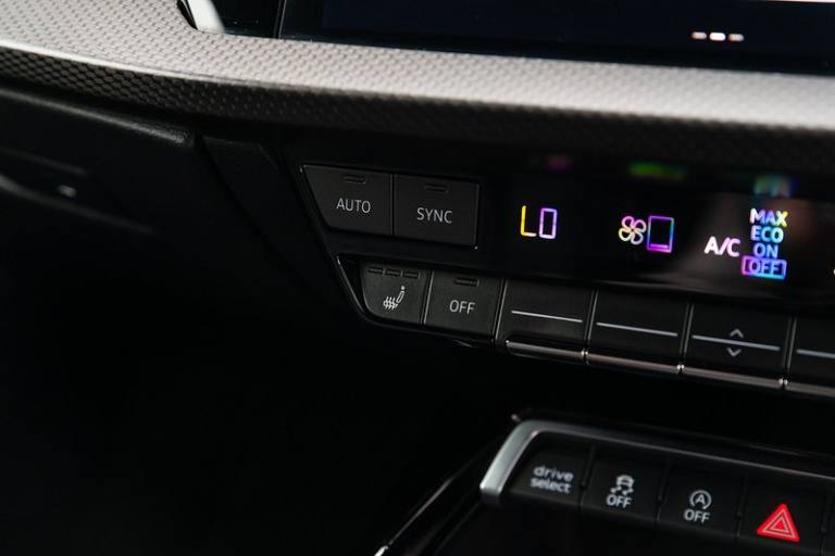 2023 Audi RS3 Carbon Black SALOON Petrol Automatic