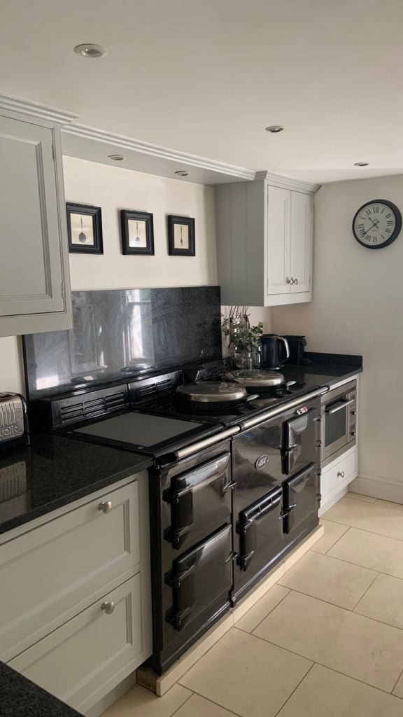 Aga Gas Fired Cooker for sale 