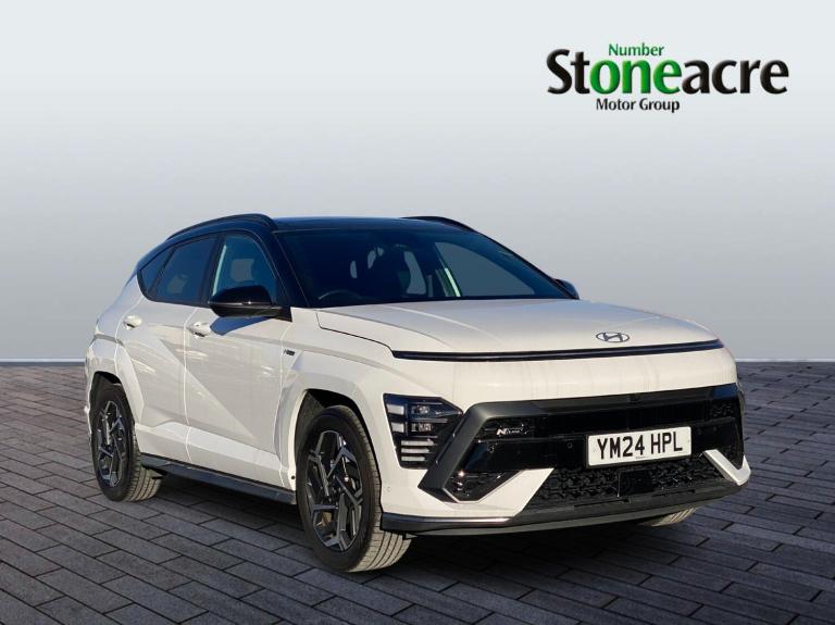  Hyundai KONA 1.6 h-GDi N Line S SUV 5dr Petrol Hybrid DCT Euro 6 (s/s) (141 ps) Petrol/Electric ...