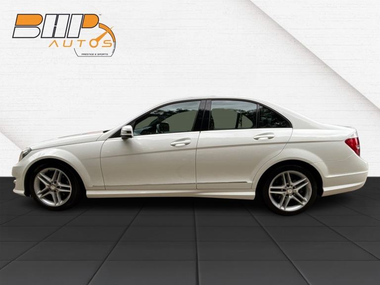 mercedes benz c220 cdi amg sport